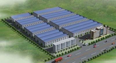 羅斯新建廠(chǎng)房項(xiàng)目